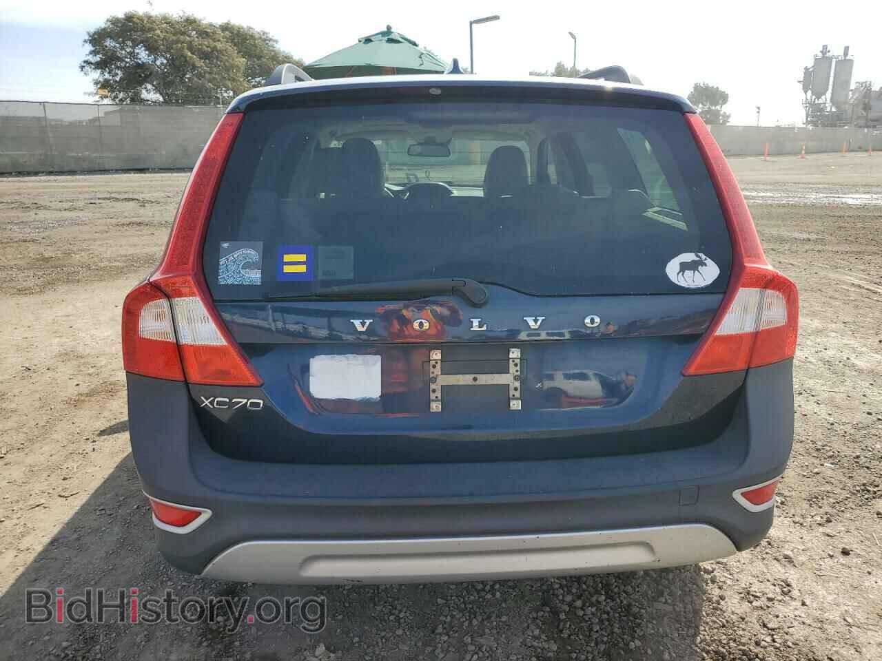 2013 VOLVO XC70 - VIN: YV4940BL7D1167133 - Фото 6