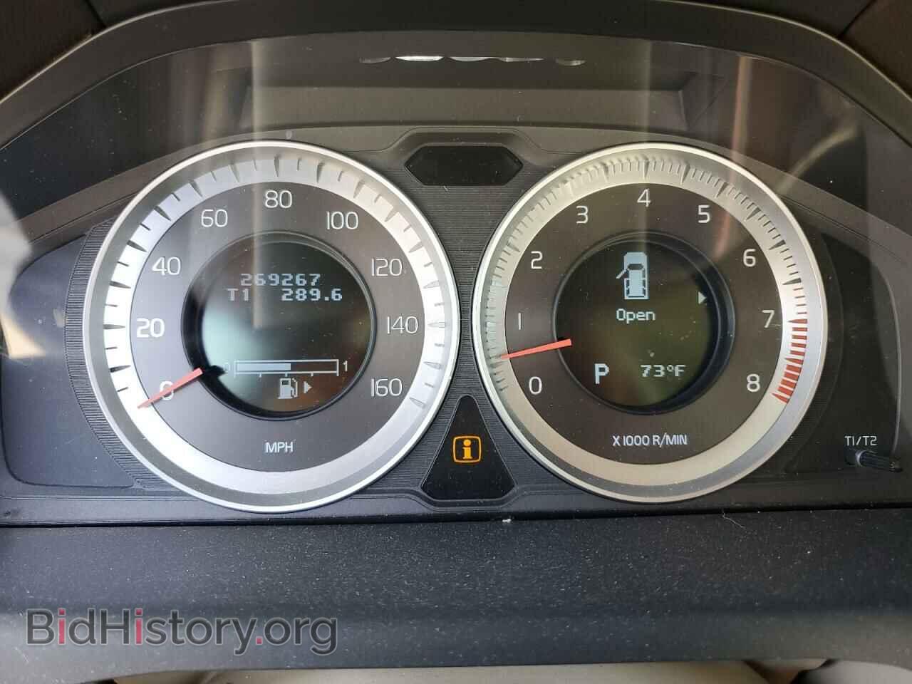 2013 VOLVO XC70 - VIN: YV4940BL7D1167133 - Фото 9
