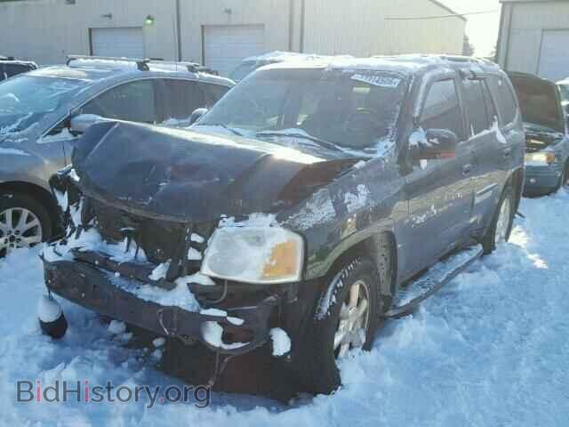 2003 GMC ENVOY - VIN: 1GKDT13S132241901 - Фото 2