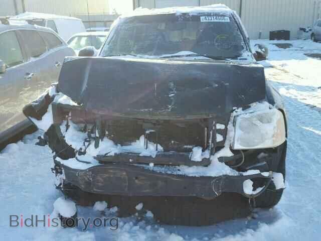 2003 GMC ENVOY - VIN: 1GKDT13S132241901 - Фото 9