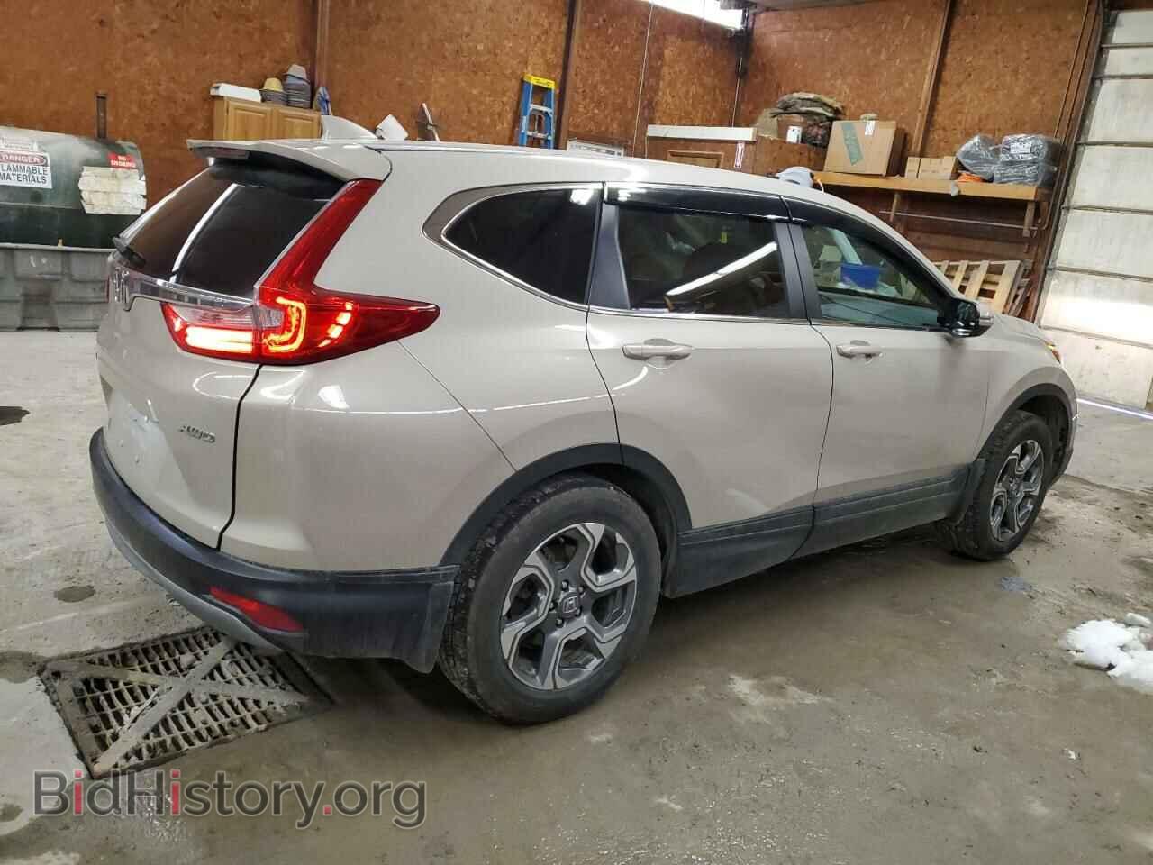 2019 HONDA CRV - VIN: 2HKRW2H89KH644159 - Фото 3