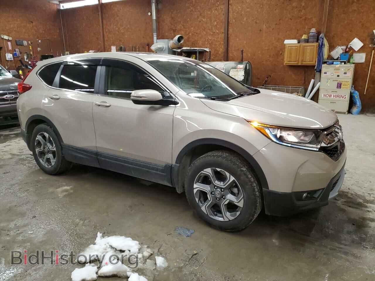 2019 HONDA CRV - VIN: 2HKRW2H89KH644159 - Фото 4