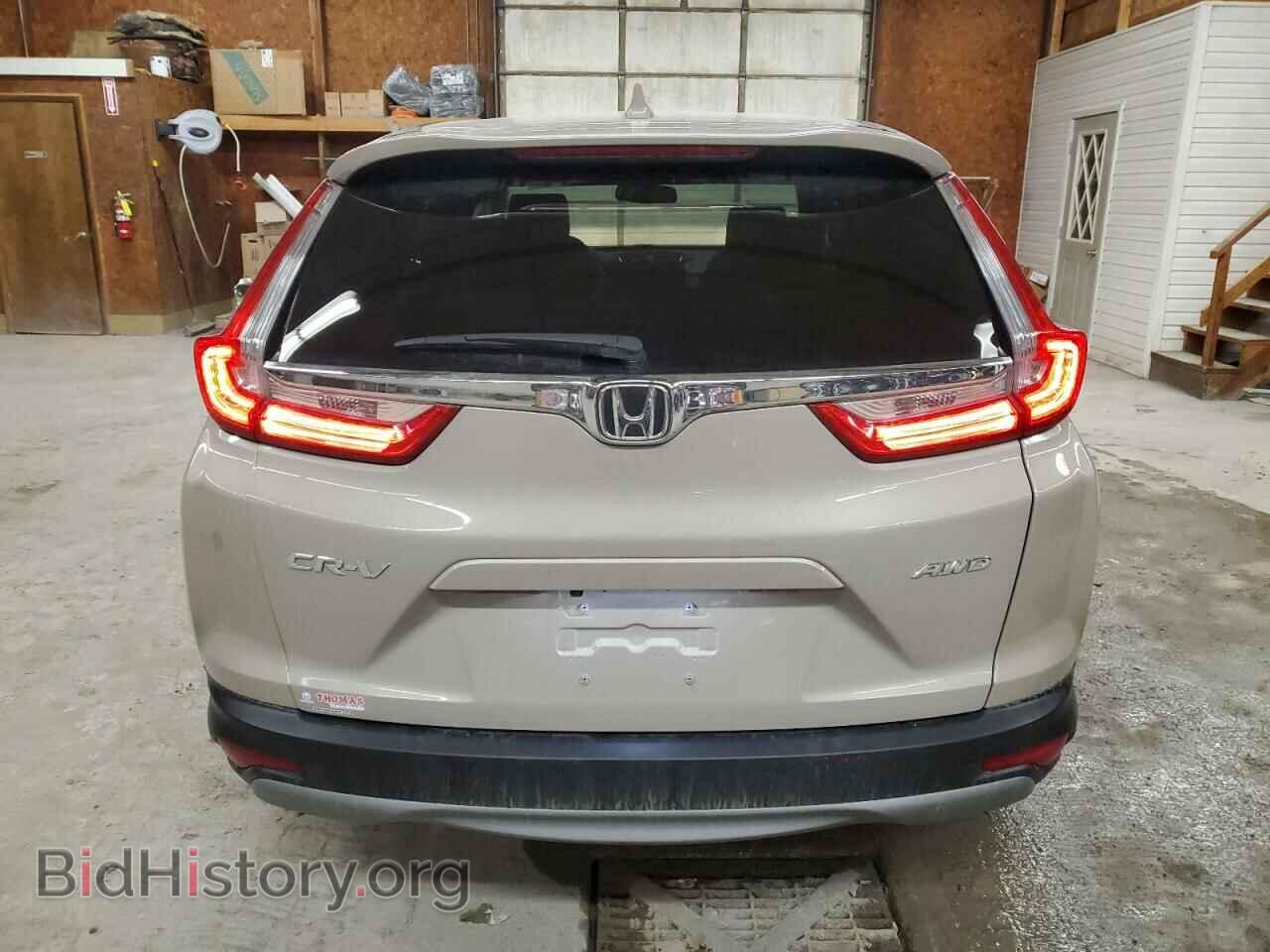 2019 HONDA CRV - VIN: 2HKRW2H89KH644159 - Фото 6