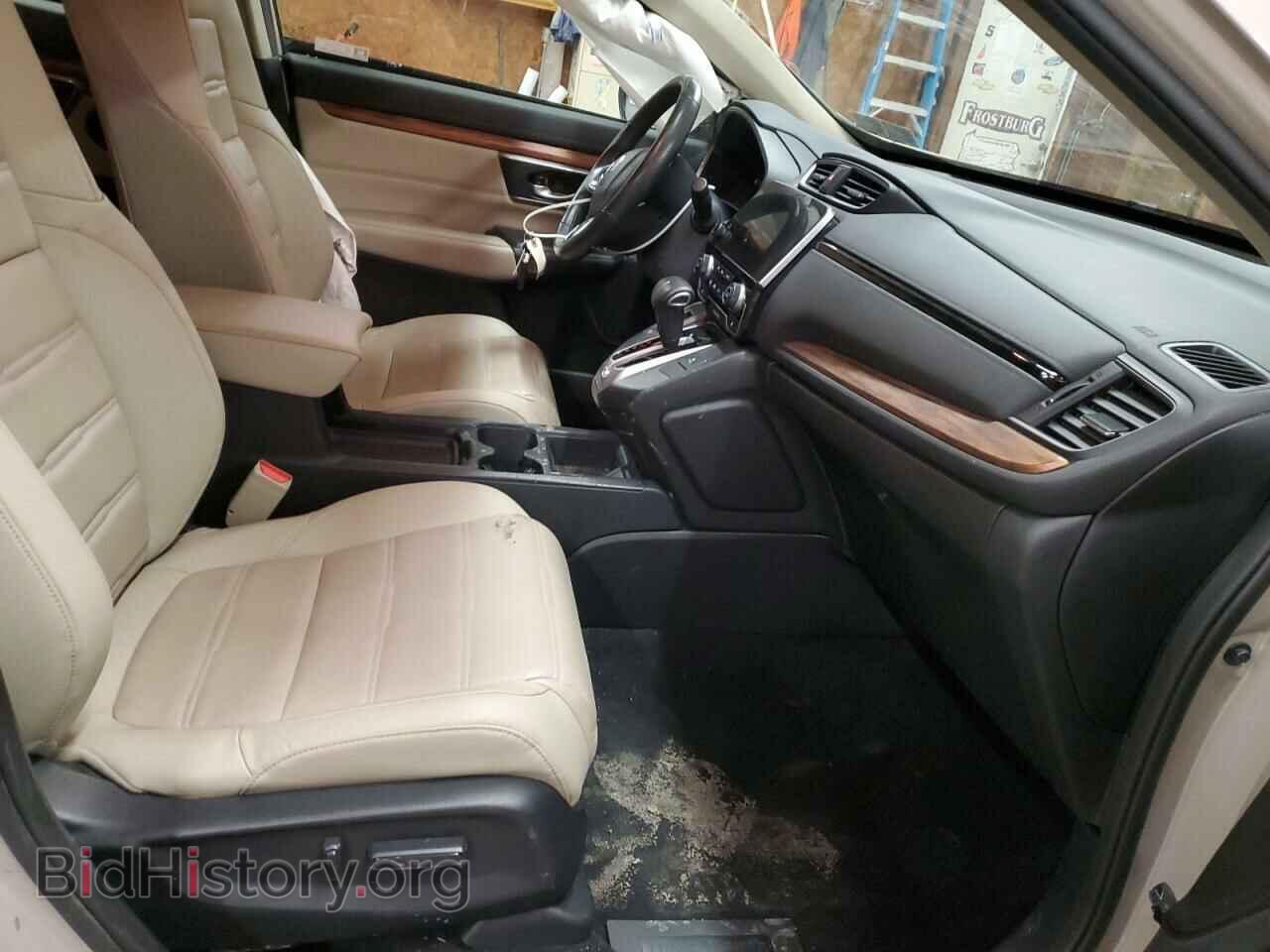 2019 HONDA CRV - VIN: 2HKRW2H89KH644159 - Фото 7