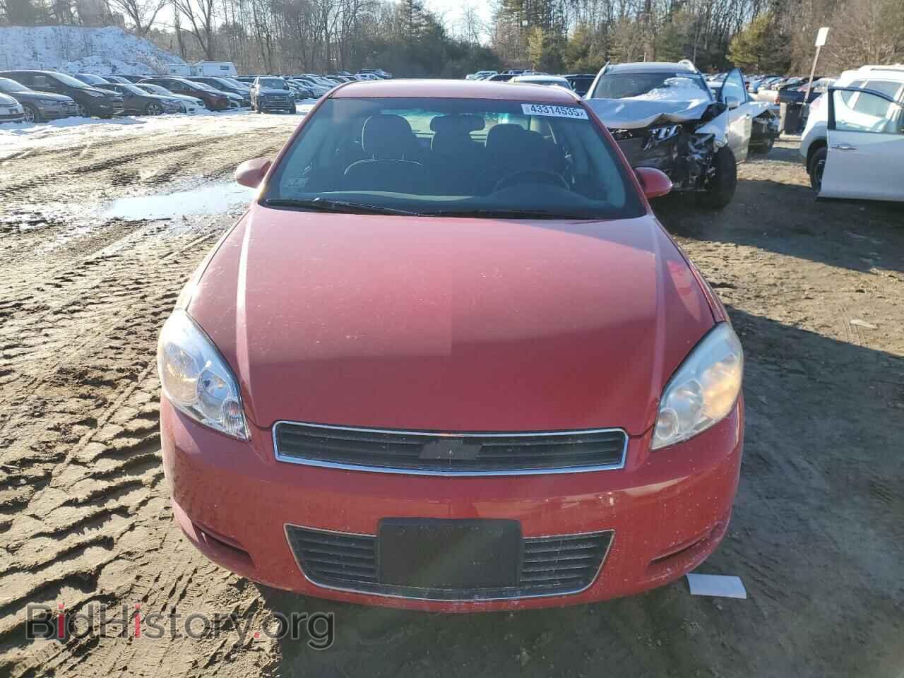2009 CHEVROLET IMPALA - VIN: 2G1WT57N991253621 - Фото 5