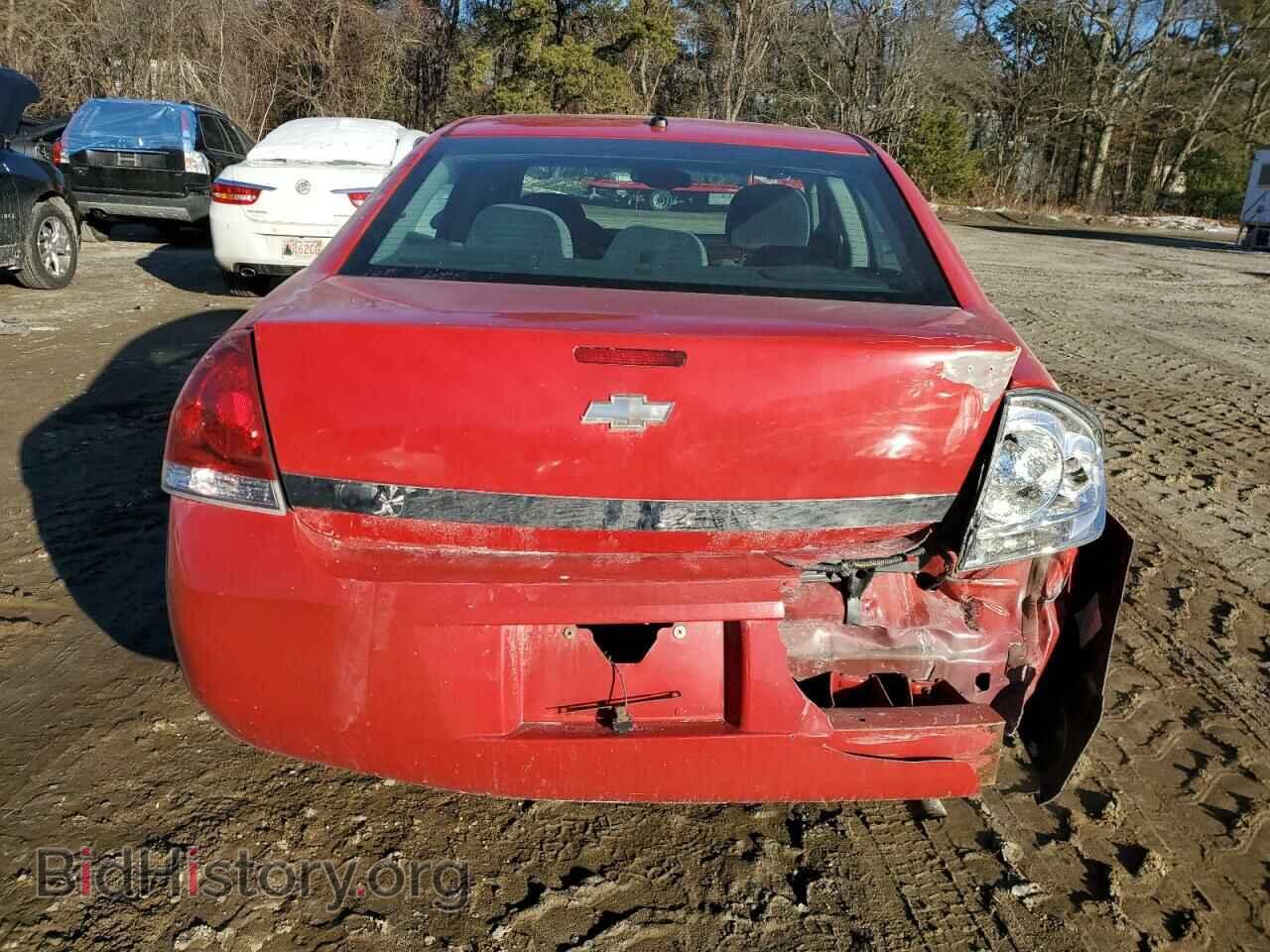 2009 CHEVROLET IMPALA - VIN: 2G1WT57N991253621 - Фото 6