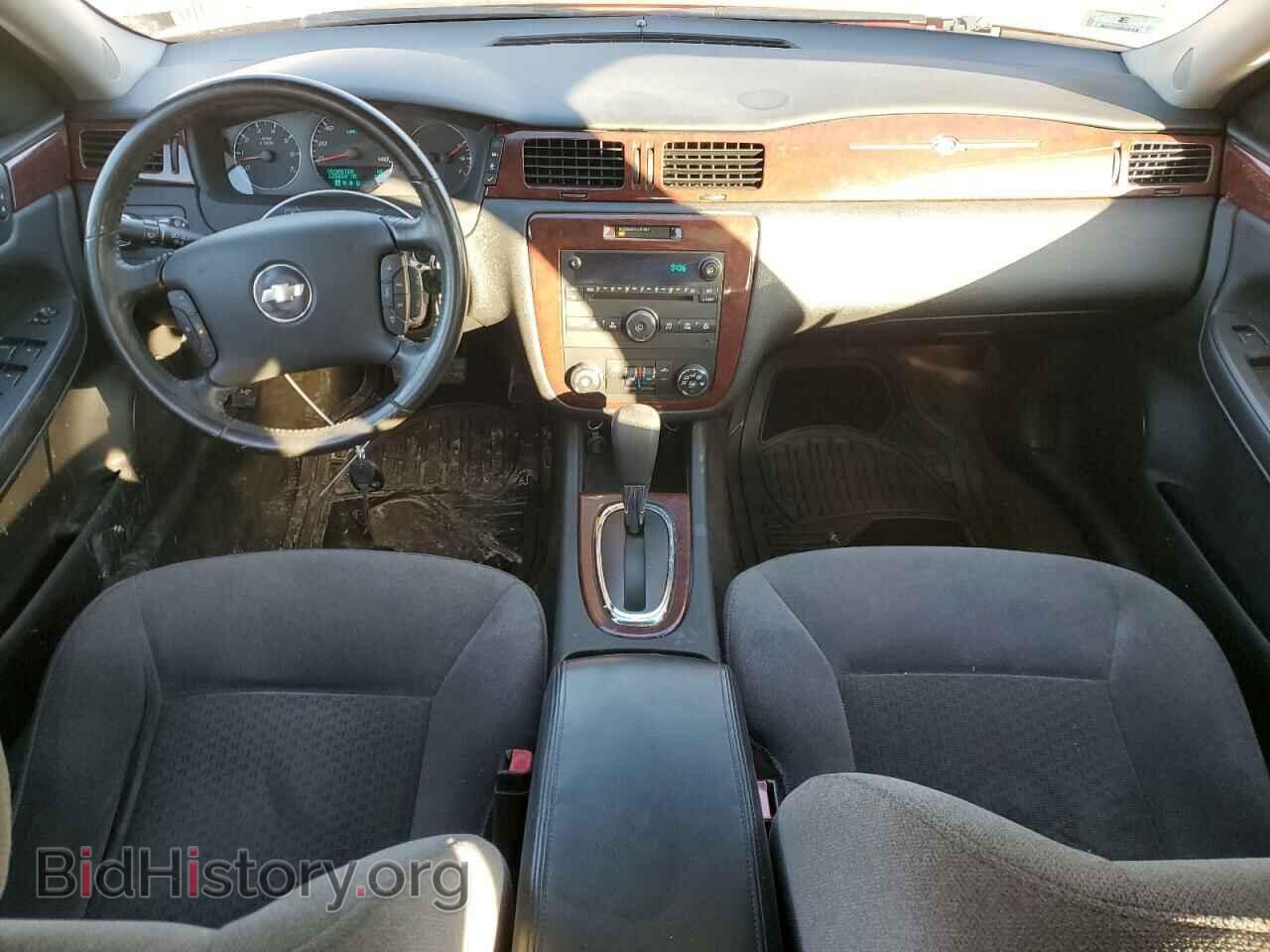 2009 CHEVROLET IMPALA - VIN: 2G1WT57N991253621 - Фото 8