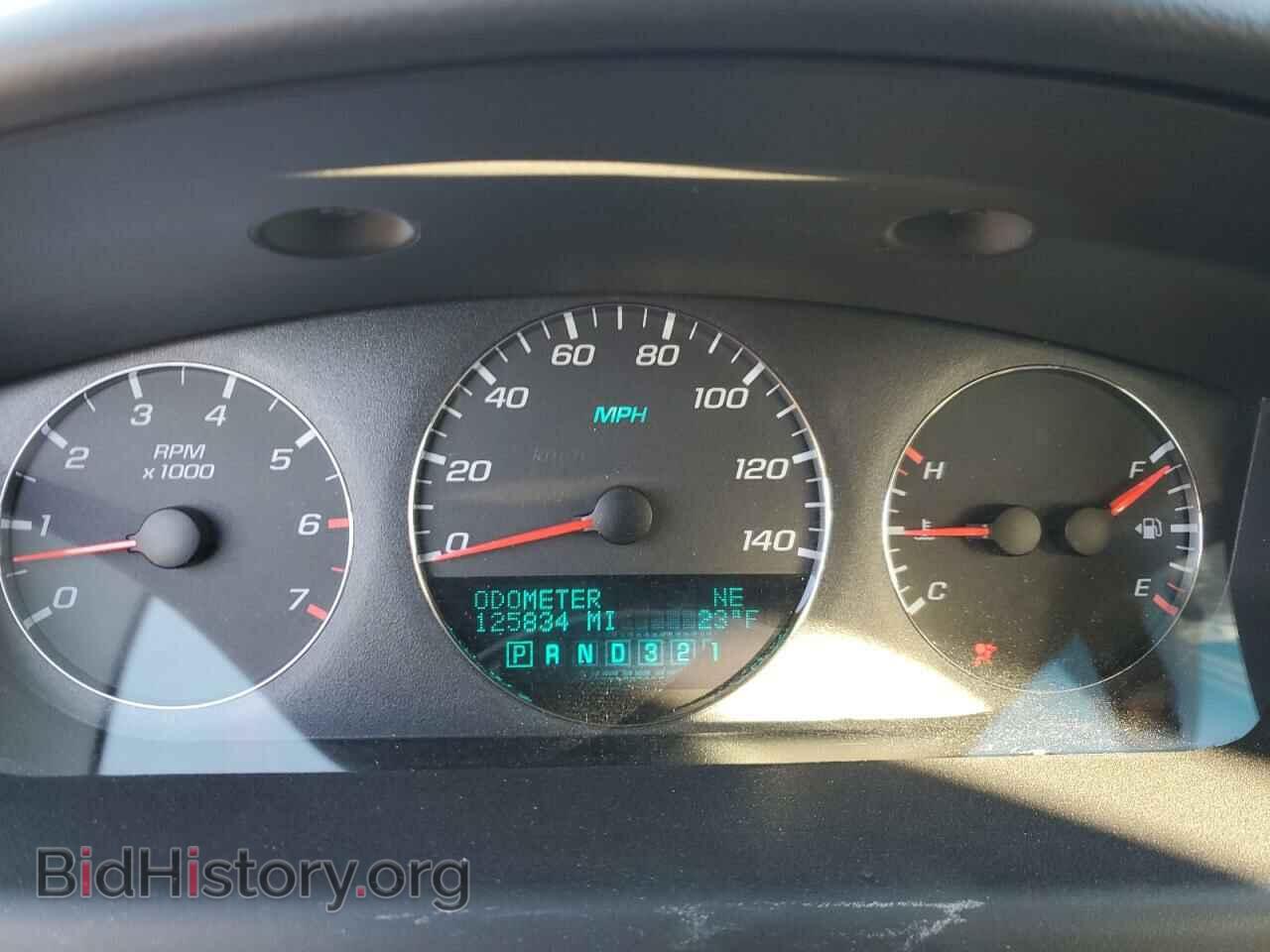 2009 CHEVROLET IMPALA - VIN: 2G1WT57N991253621 - Фото 9