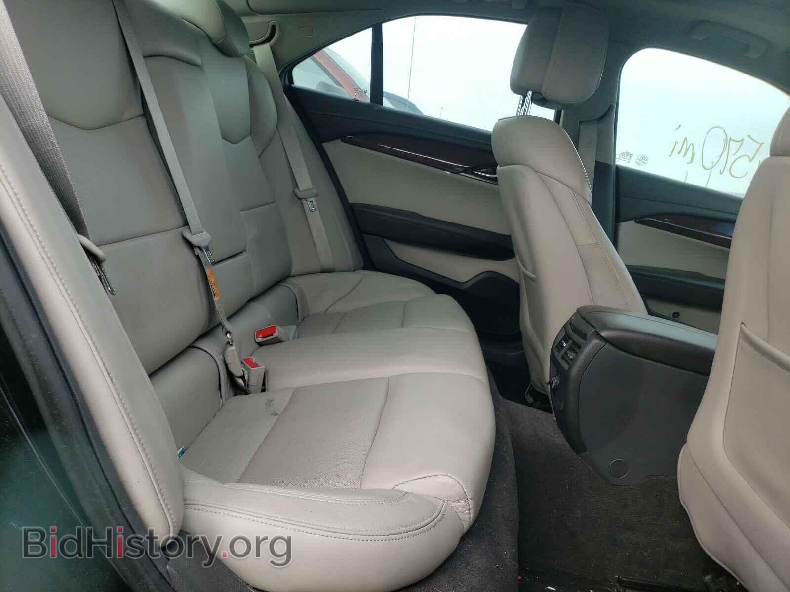 2014 CADILLAC ATS - VIN: 1G6AB5RX2E0129668 - Фото 6
