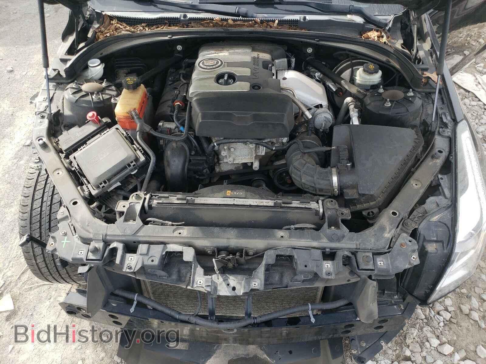 2014 CADILLAC ATS - VIN: 1G6AB5RX2E0129668 - Фото 7