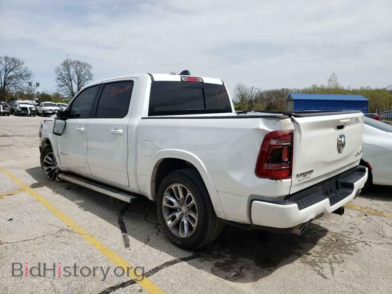2021 RAM 1500 - VIN: 1C6SRFJT1MN775921 - Фото 3