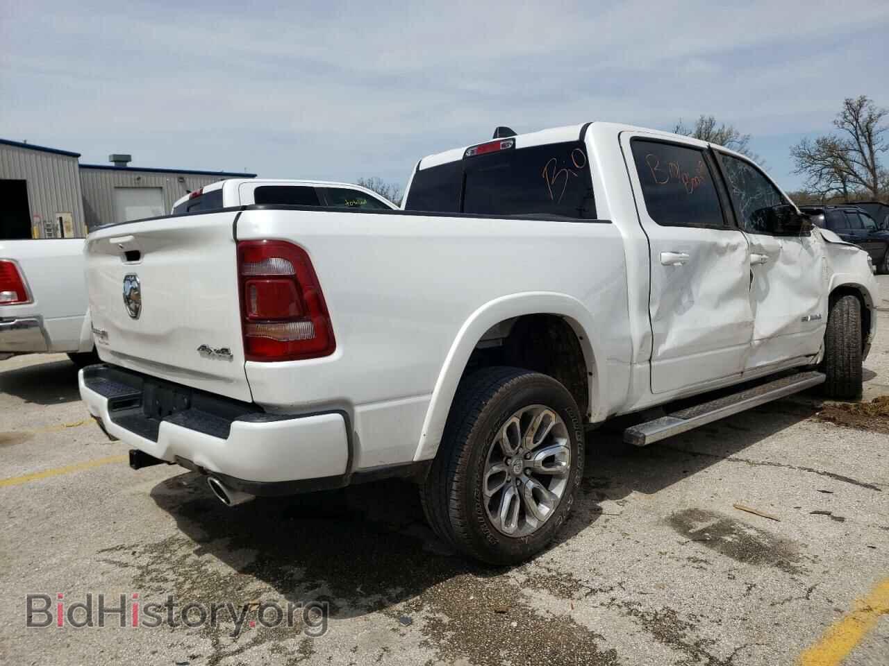 2021 RAM 1500 - VIN: 1C6SRFJT1MN775921 - Фото 4