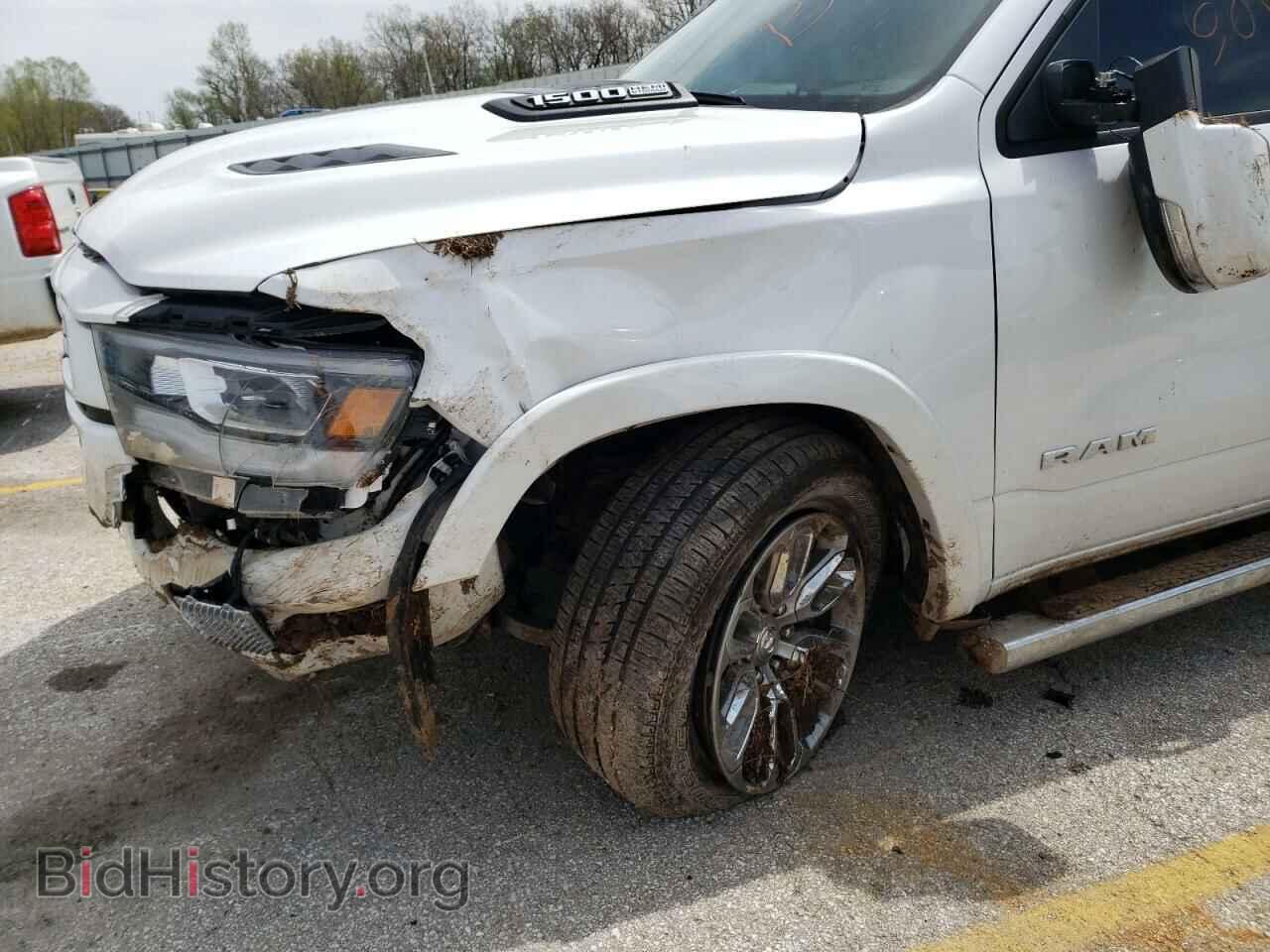 2021 RAM 1500 - VIN: 1C6SRFJT1MN775921 - Фото 9