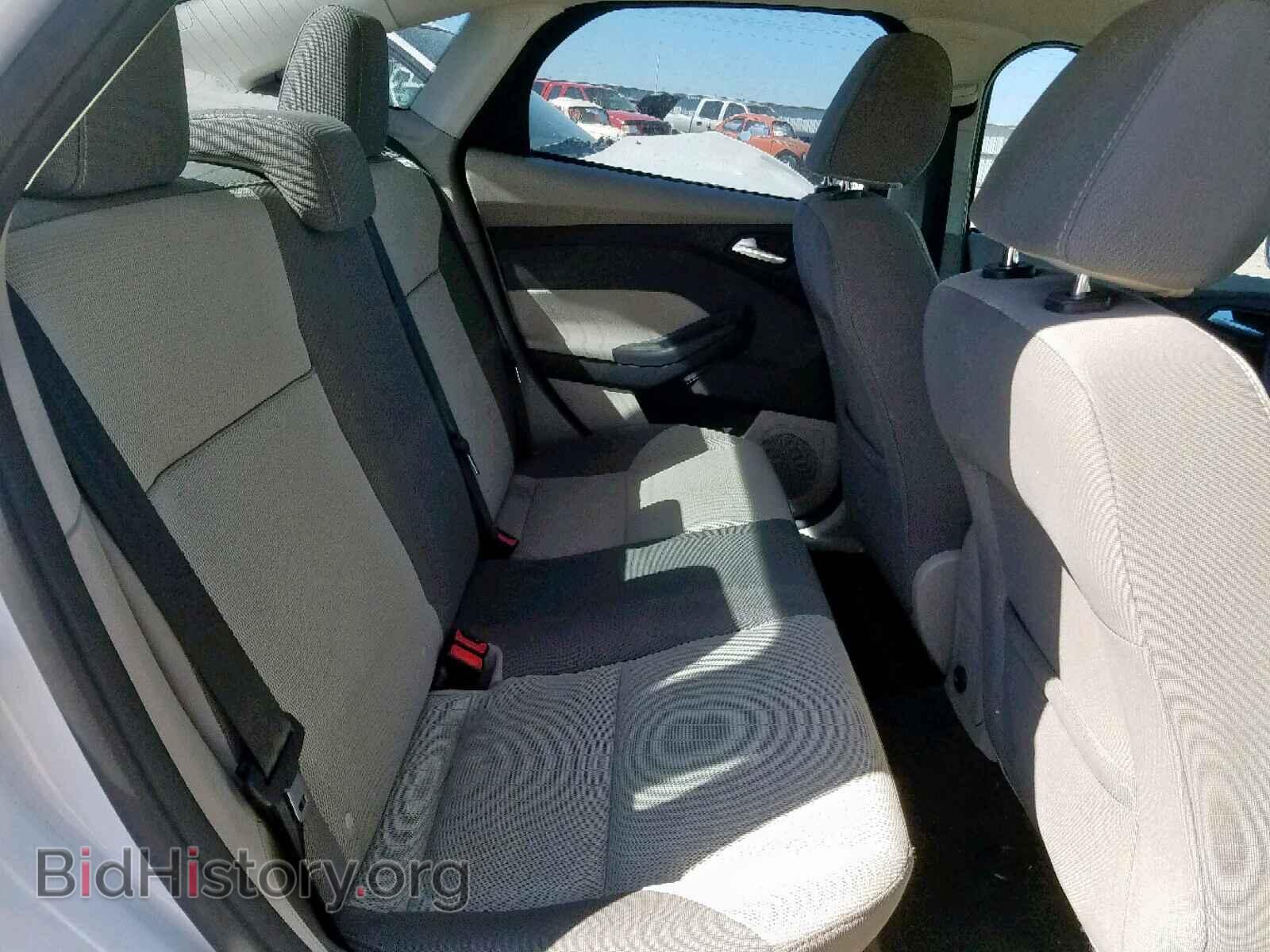 2014 FORD FOCUS SE - VIN: 1FADP3F22EL431636 - Фото 6