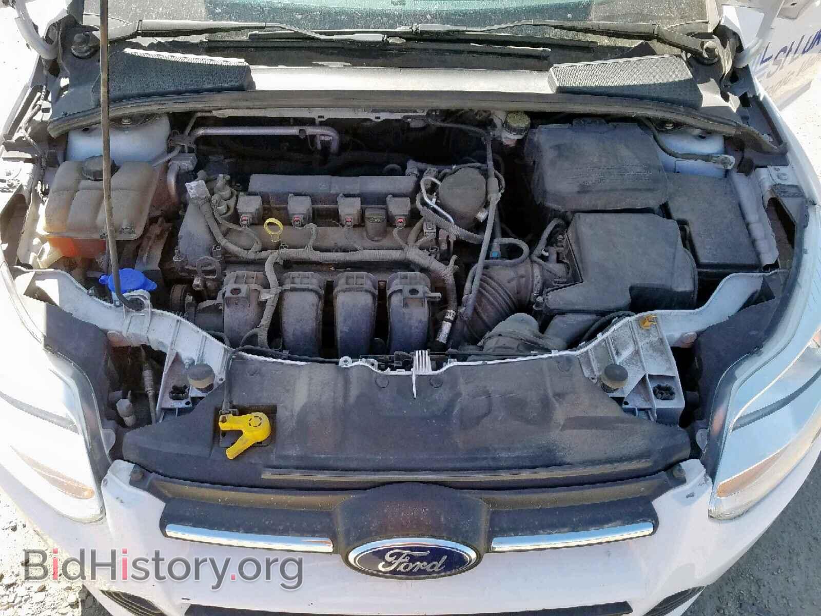 2014 FORD FOCUS SE - VIN: 1FADP3F22EL431636 - Фото 7