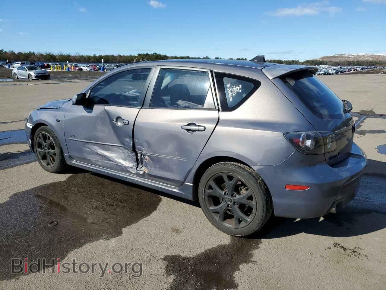 2007 MAZDA MAZDA3 - VIN: JM1BK343671678314 - Фото 2