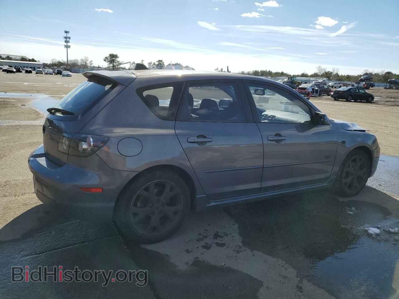 2007 MAZDA MAZDA3 - VIN: JM1BK343671678314 - Фото 3
