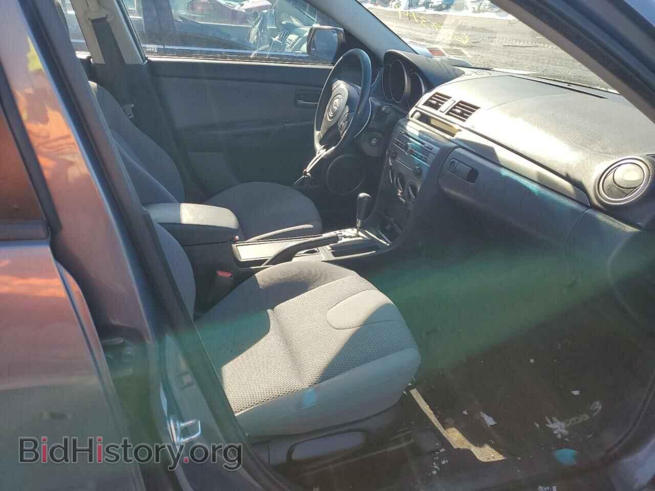 2007 MAZDA MAZDA3 - VIN: JM1BK343671678314 - Фото 7