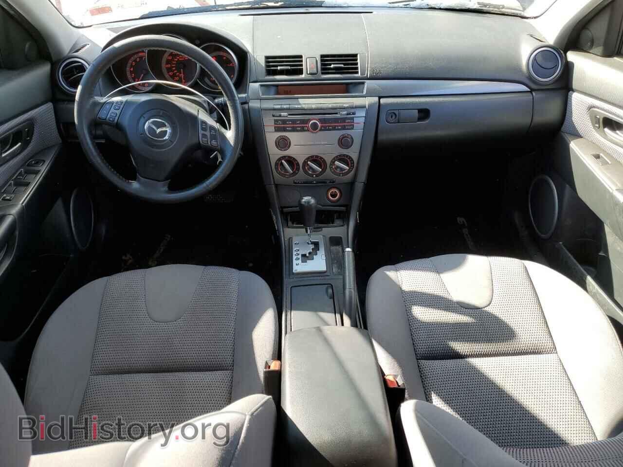 2007 MAZDA MAZDA3 - VIN: JM1BK343671678314 - Фото 8