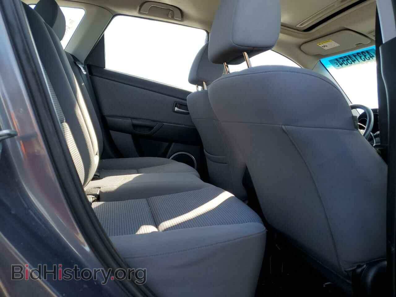 2007 MAZDA MAZDA3 - VIN: JM1BK343671678314 - Фото 10