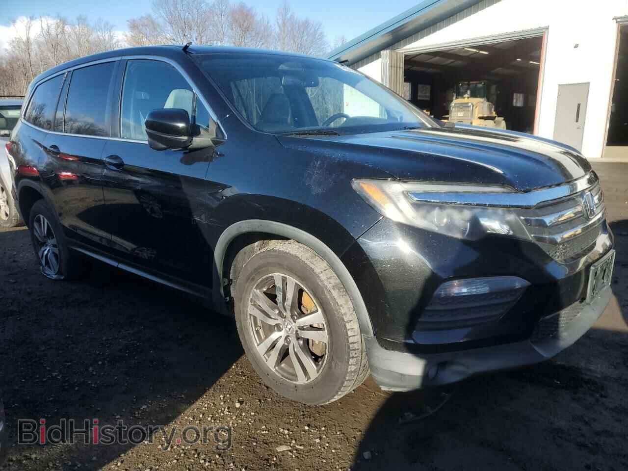 2016 HONDA PILOT - VIN: 5FNYF6H81GB004360 - Фото 4