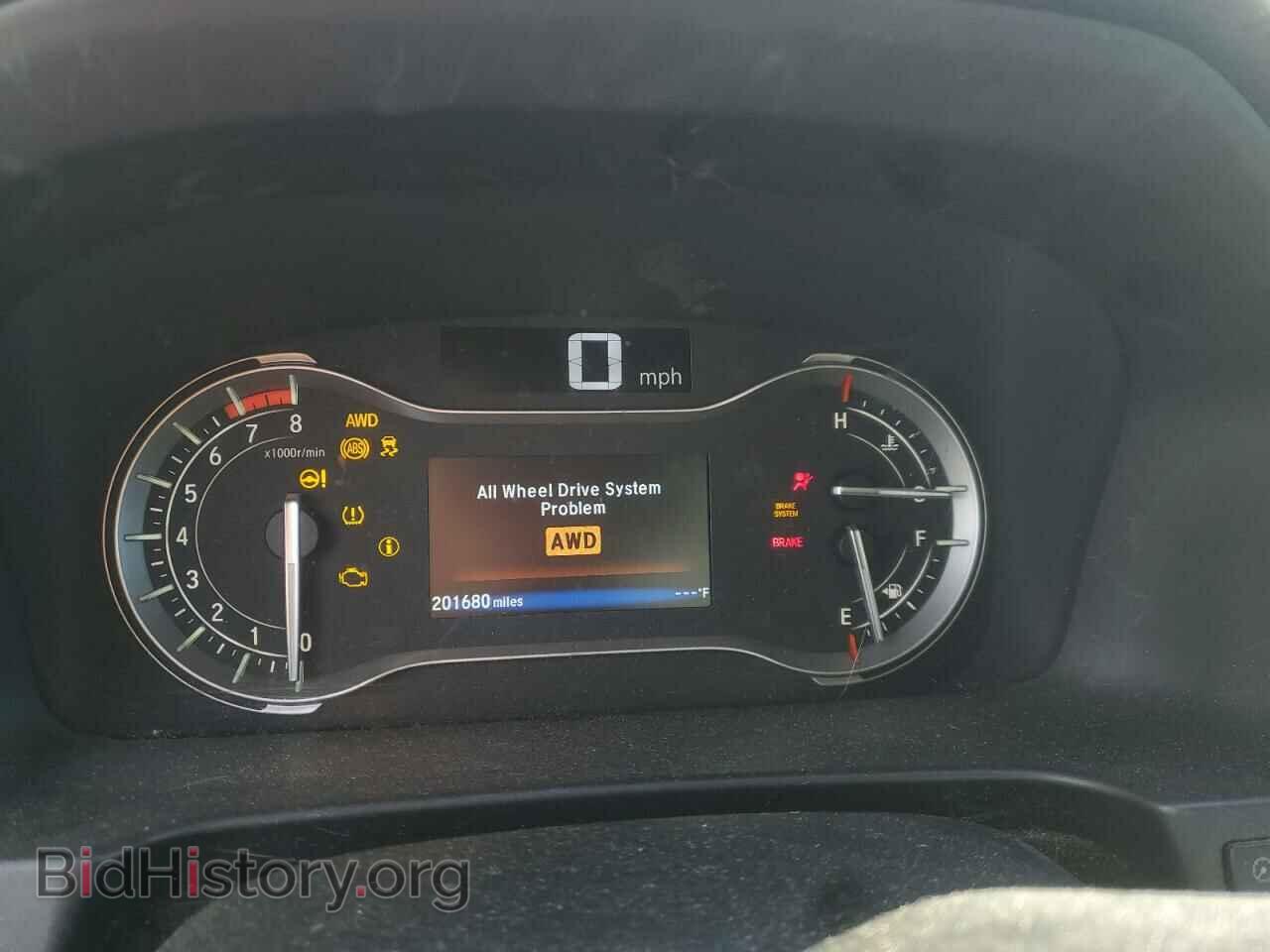 2016 HONDA PILOT - VIN: 5FNYF6H81GB004360 - Фото 9