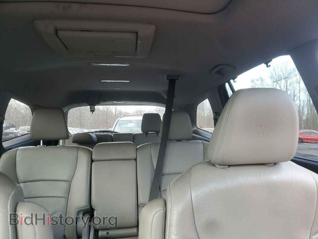2016 HONDA PILOT - VIN: 5FNYF6H81GB004360 - Фото 10