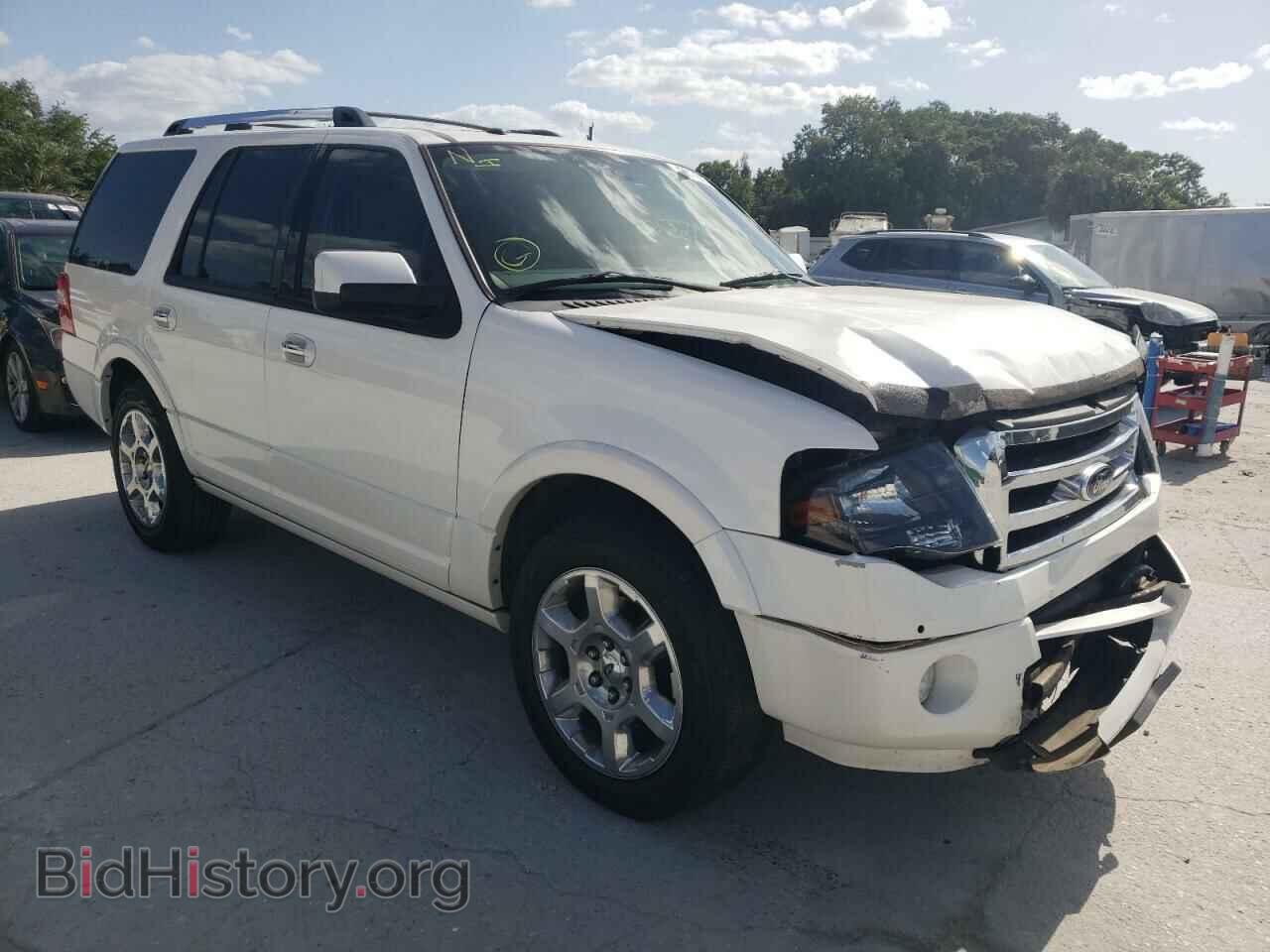 Фотография 1FMJU1K5XEEF22650 - FORD EXPEDITION 2014