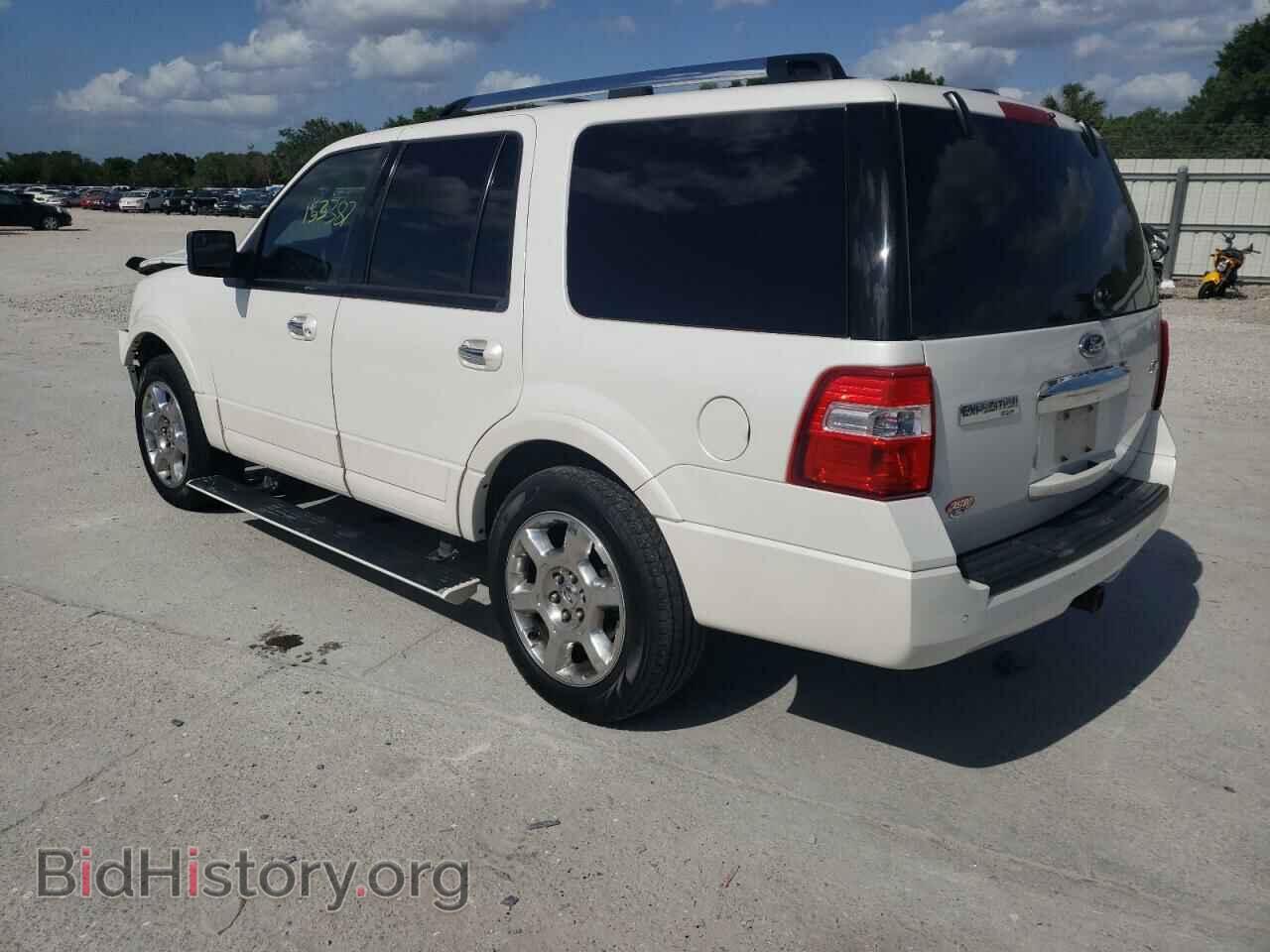 2014 FORD EXPEDITION - VIN: 1FMJU1K5XEEF22650 - Фото 3