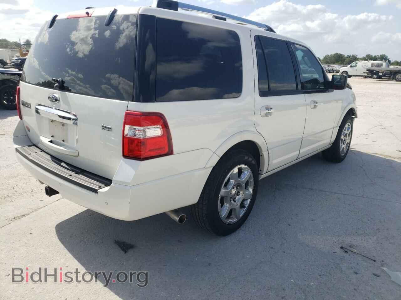 2014 FORD EXPEDITION - VIN: 1FMJU1K5XEEF22650 - Фото 4