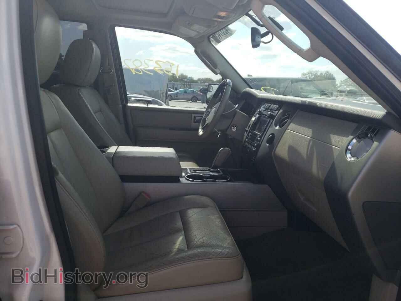 2014 FORD EXPEDITION - VIN: 1FMJU1K5XEEF22650 - Фото 5