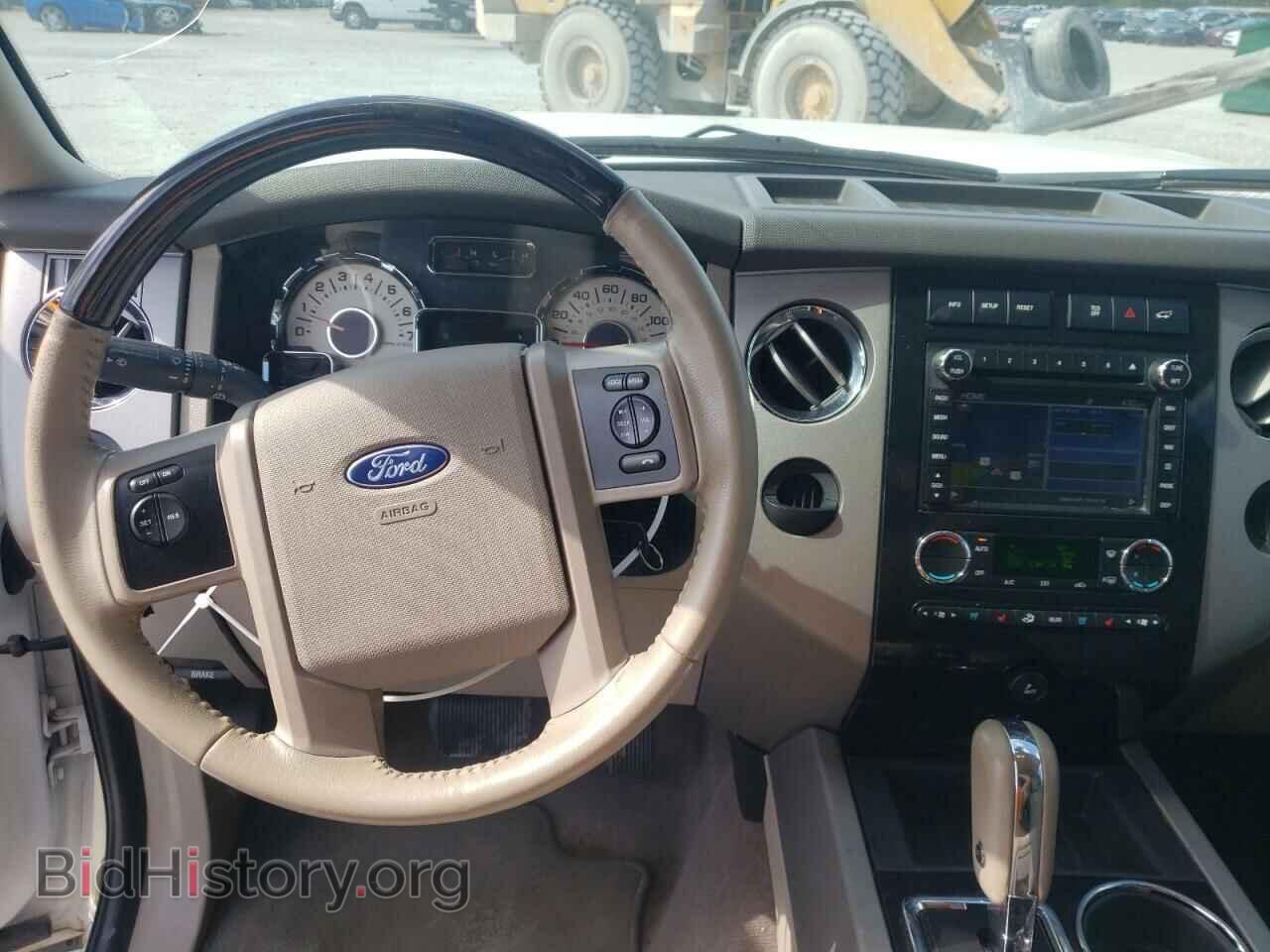 2014 FORD EXPEDITION - VIN: 1FMJU1K5XEEF22650 - Фото 9