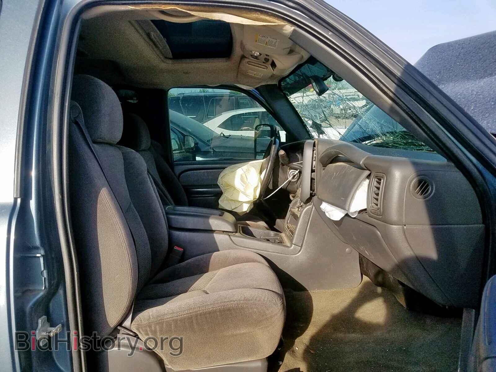 2006 CHEVROLET SILVERADO - VIN: 1GCHC23D36F191309 - Фото 5