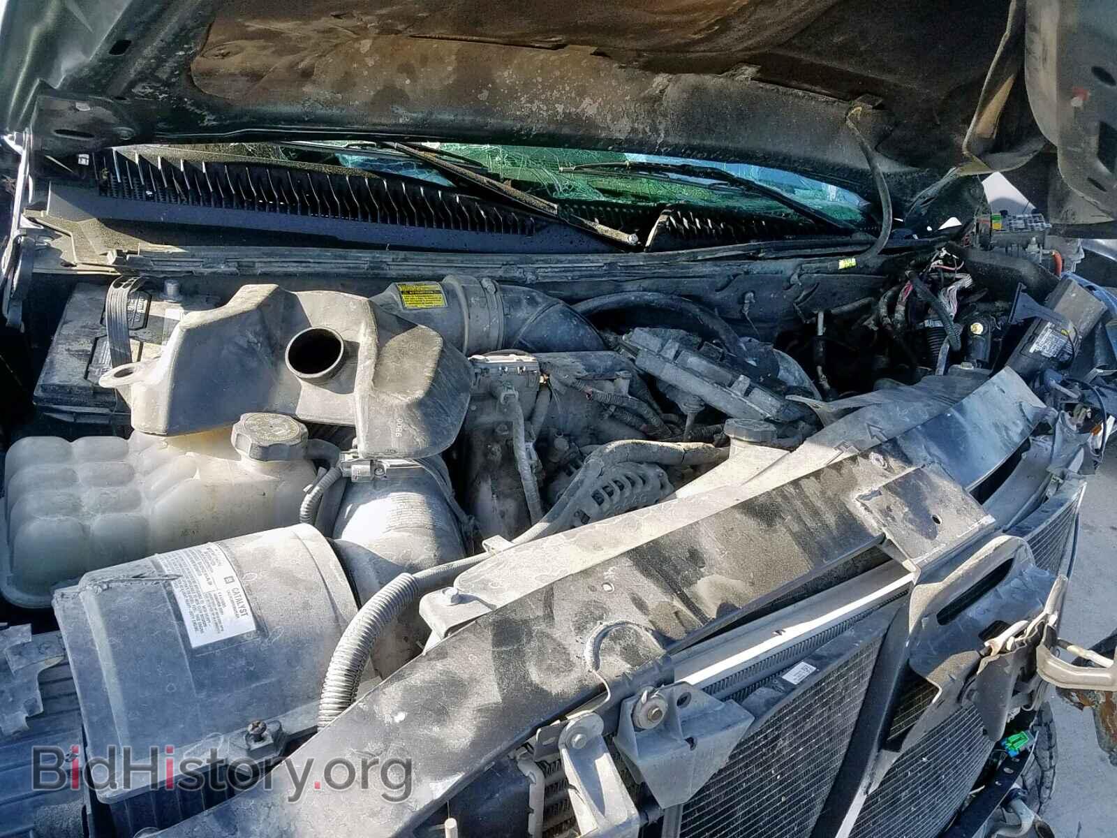 2006 CHEVROLET SILVERADO - VIN: 1GCHC23D36F191309 - Фото 7