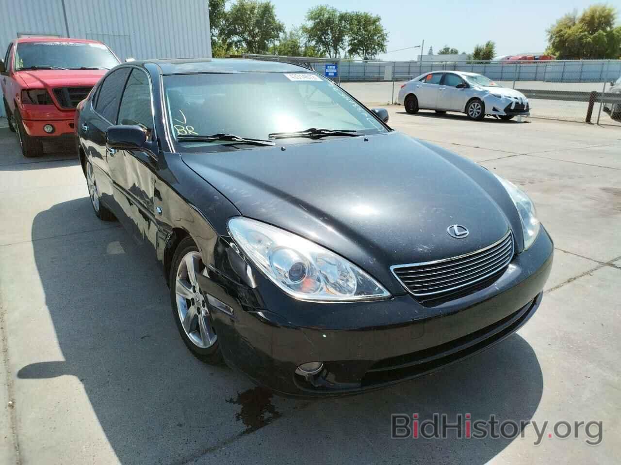 Photo JTHBA30G565168330 - LEXUS ES330 2006