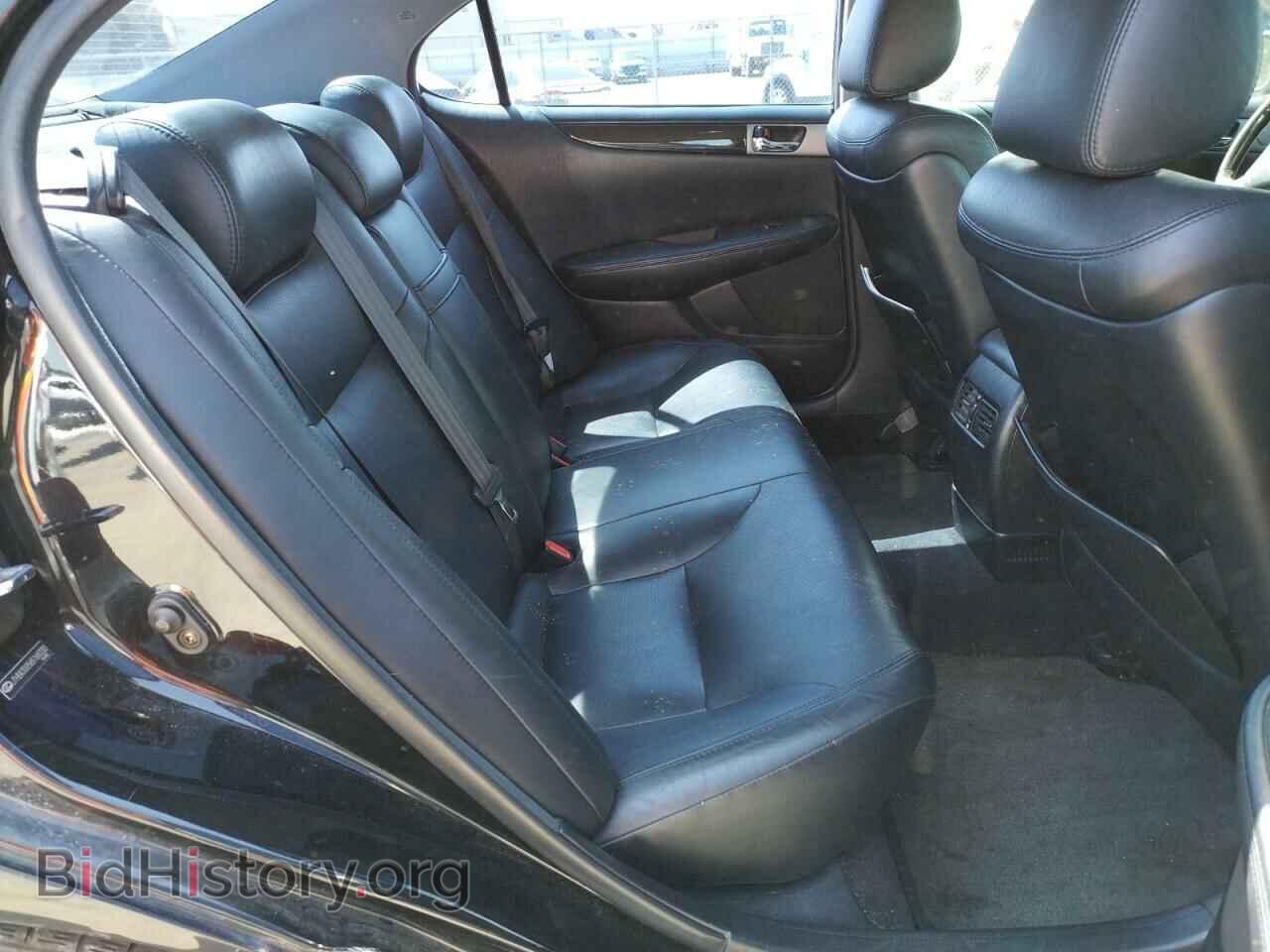 2006 LEXUS ES330 - VIN: JTHBA30G565168330 - Фото 6