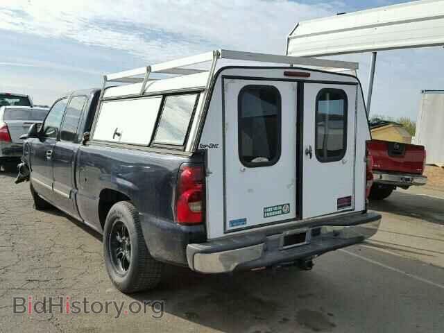 2006 CHEVROLET SILVERADO - VIN: 1GCEC19V66Z225058 - Photo 3