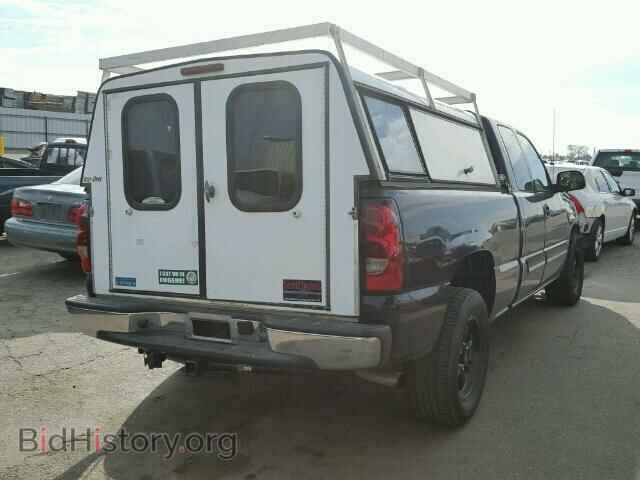 2006 CHEVROLET SILVERADO - VIN: 1GCEC19V66Z225058 - Photo 4