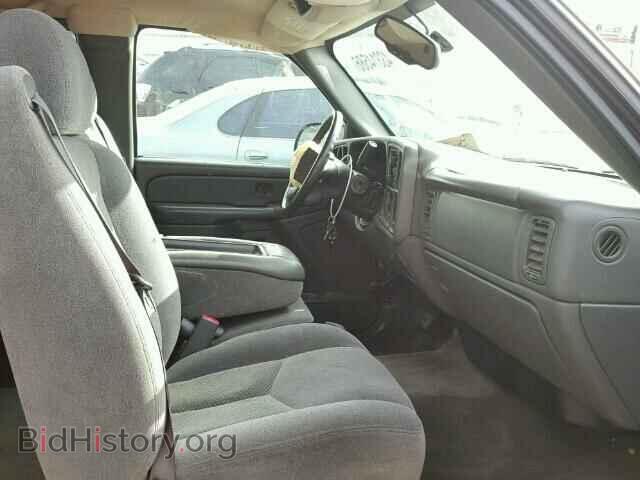 2006 CHEVROLET SILVERADO - VIN: 1GCEC19V66Z225058 - Photo 5