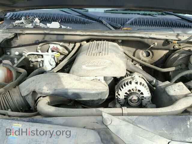 2006 CHEVROLET SILVERADO - VIN: 1GCEC19V66Z225058 - Photo 7