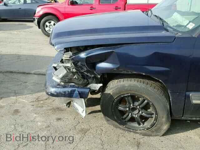 2006 CHEVROLET SILVERADO - VIN: 1GCEC19V66Z225058 - Photo 10