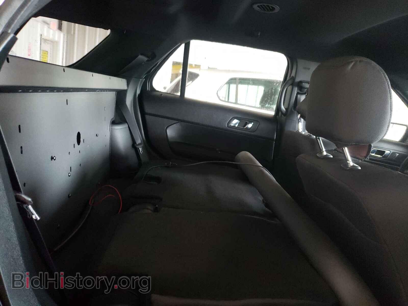 2019 FORD EXPLORER - VIN: 1FM5K8AR7KGA12535 - Photo 6