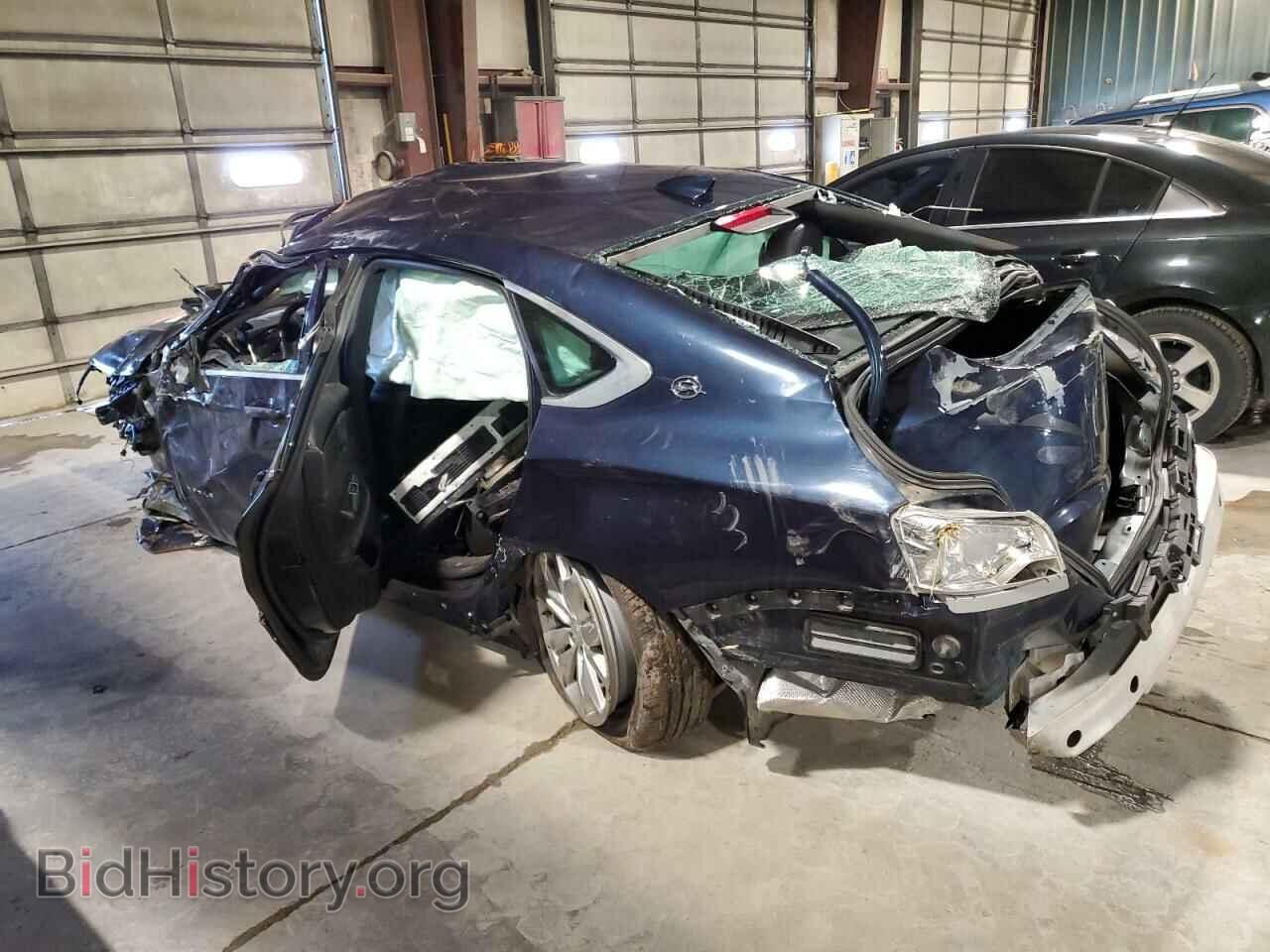 2017 CHEVROLET IMPALA - VIN: 2G1105S36H9169345 - Фото 2