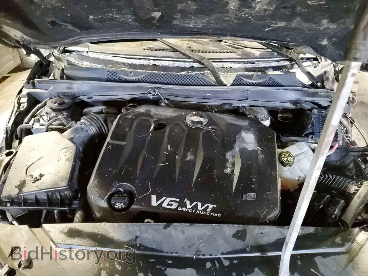 2017 CHEVROLET IMPALA - VIN: 2G1105S36H9169345 - Фото 11