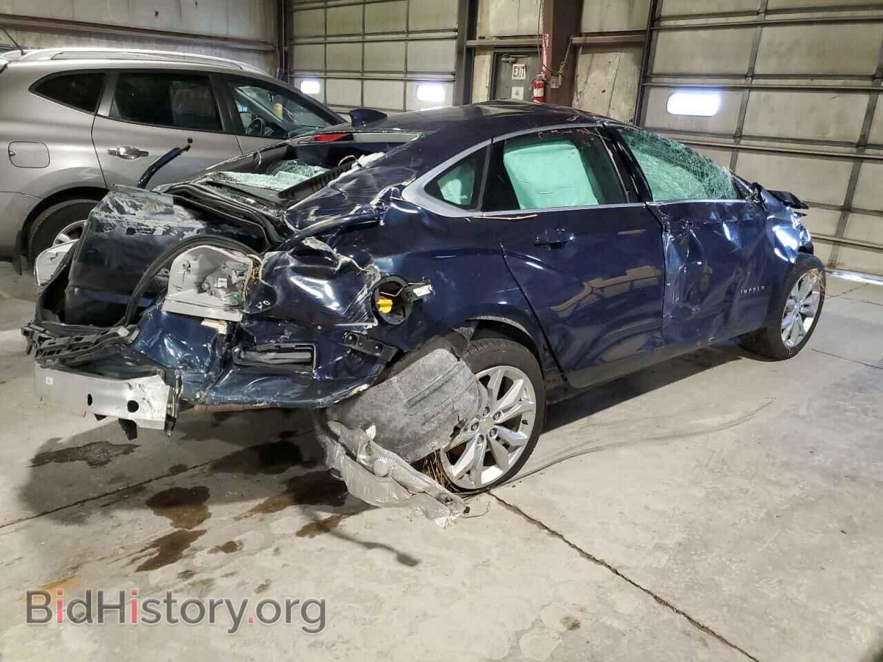2017 CHEVROLET IMPALA - VIN: 2G1105S36H9169345 - Фото 3