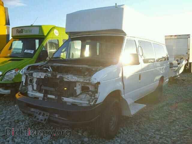2008 FORD ECONOLINE - VIN: 1FT2S34L38DA63946 - Фото 2