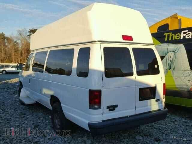 2008 FORD ECONOLINE - VIN: 1FT2S34L38DA63946 - Фото 3