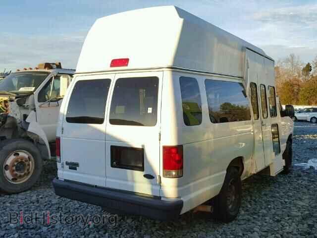 2008 FORD ECONOLINE - VIN: 1FT2S34L38DA63946 - Фото 4