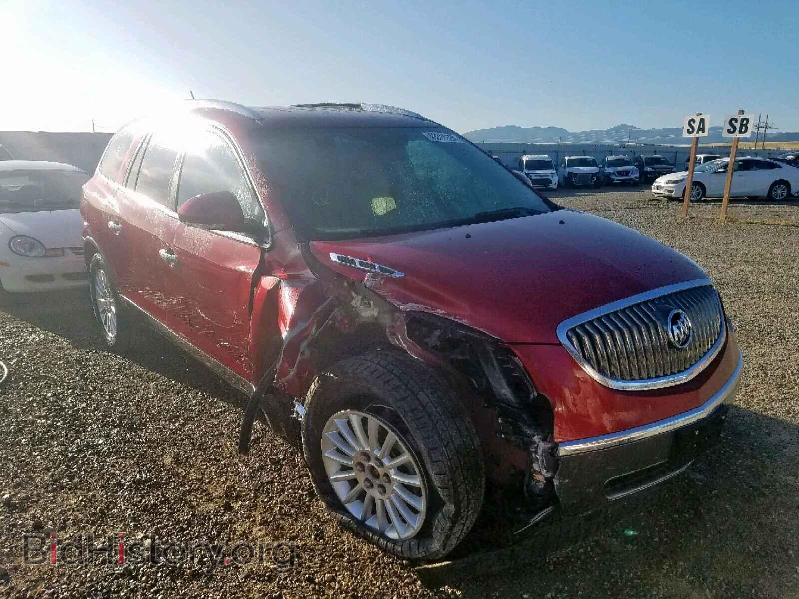 Фотография 5GAKVCED7CJ280667 - BUICK ENCLAVE 2012