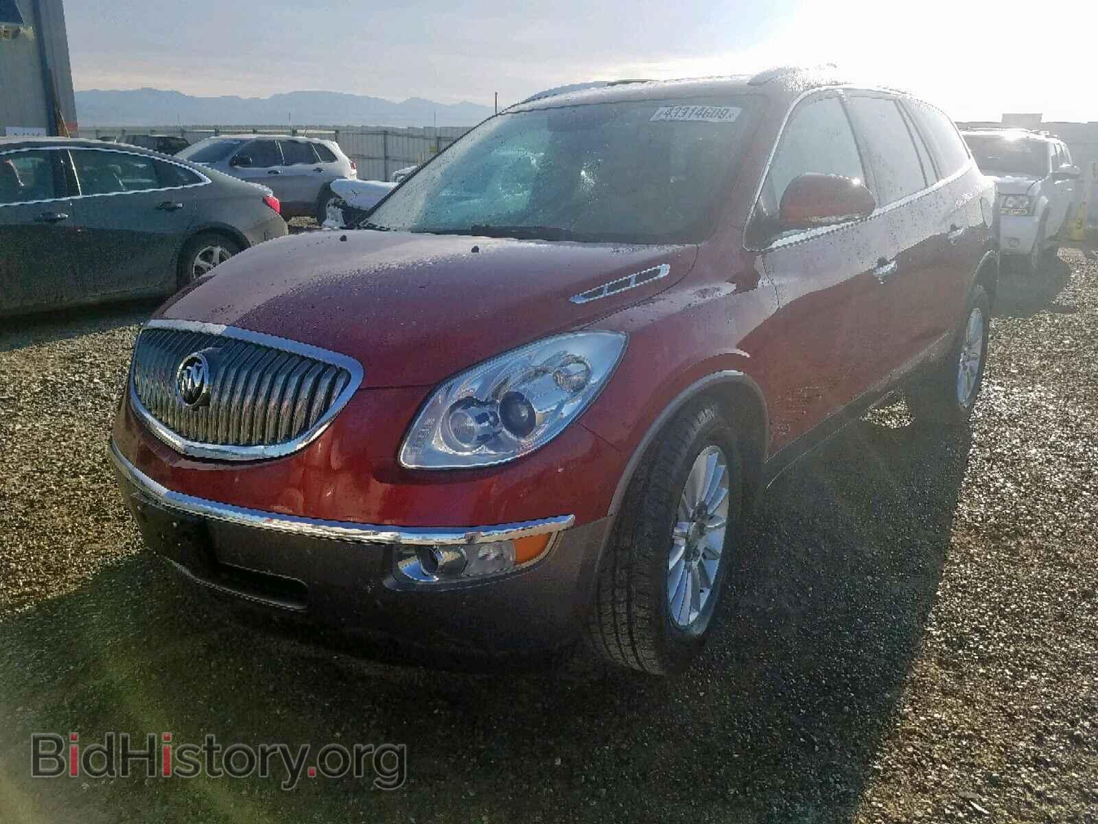 2012 BUICK ENCLAVE - VIN: 5GAKVCED7CJ280667 - Фото 2